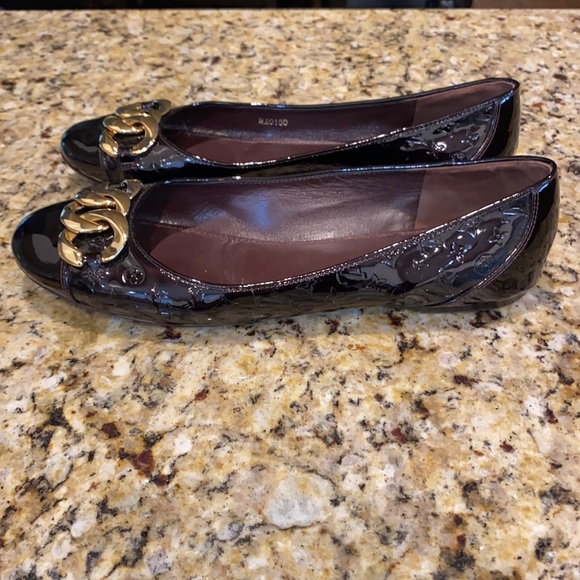 Louis Vuitton flats in Bordeaux size 41 - Picture 2 of 10